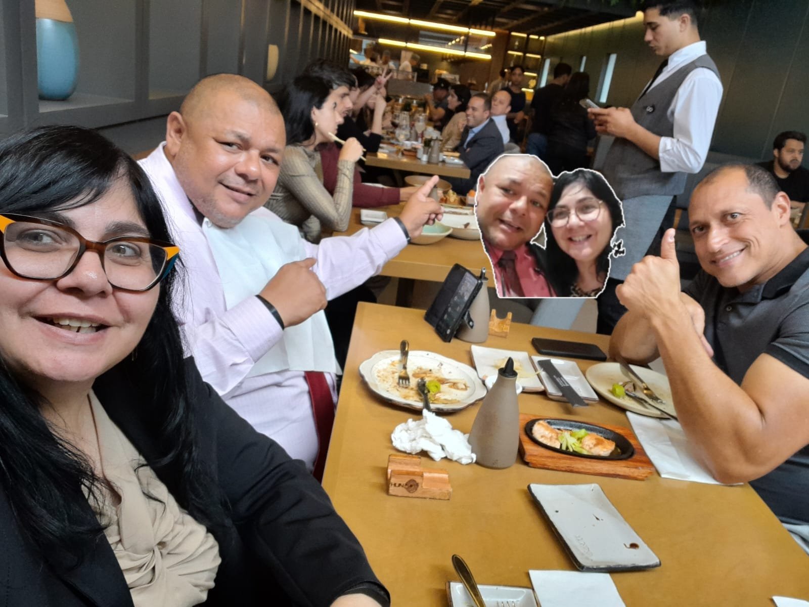 Encontro De Negócios Em Osasco